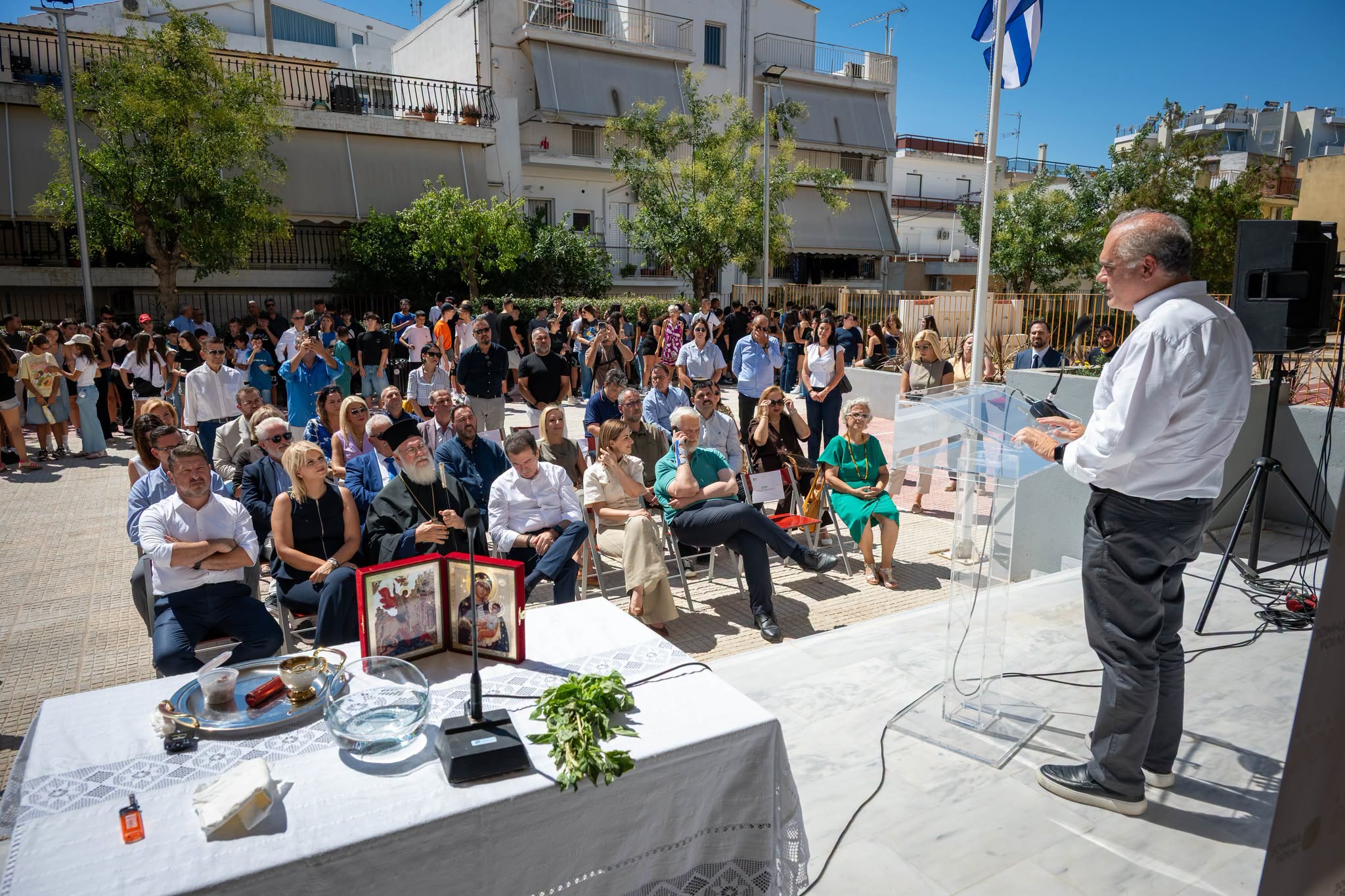 τεηατη